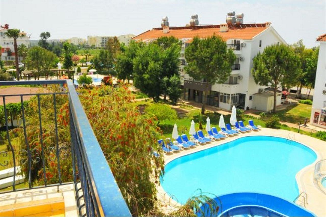 Side Suite Hotel Ngoại thất bức ảnh