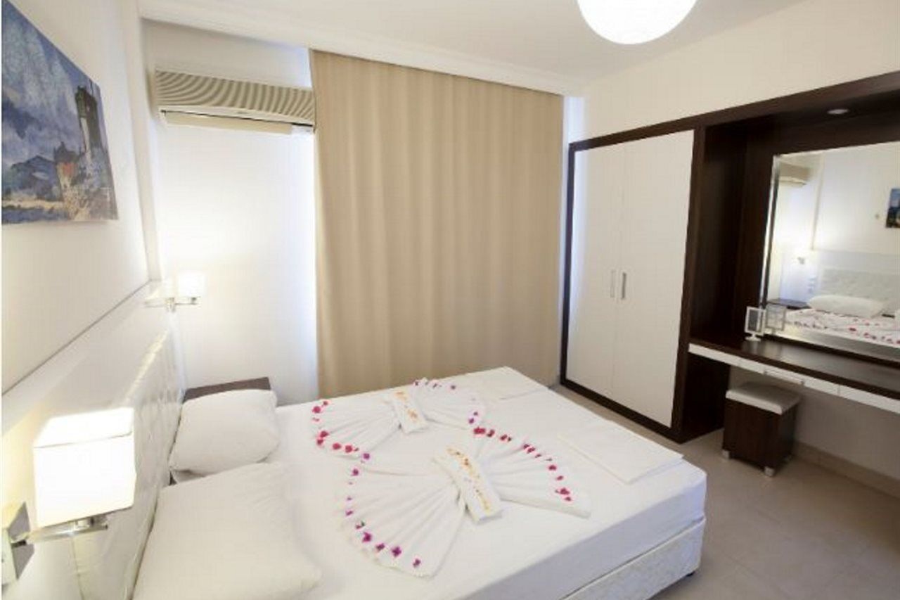 Side Suite Hotel Ngoại thất bức ảnh