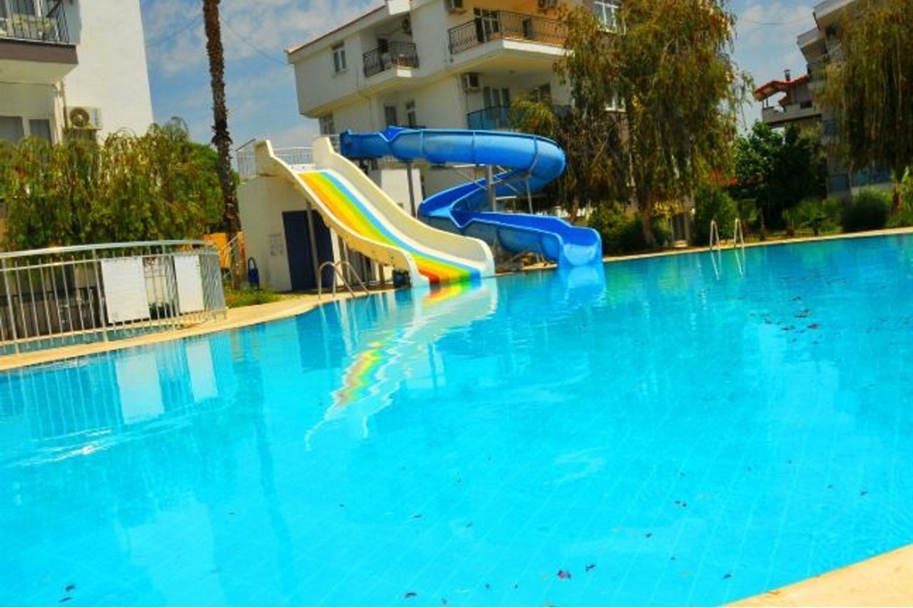 Side Suite Hotel Ngoại thất bức ảnh