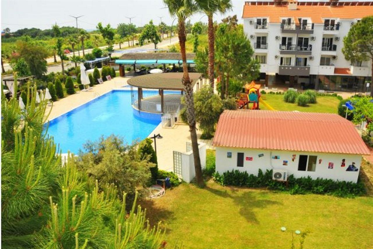Side Suite Hotel Ngoại thất bức ảnh