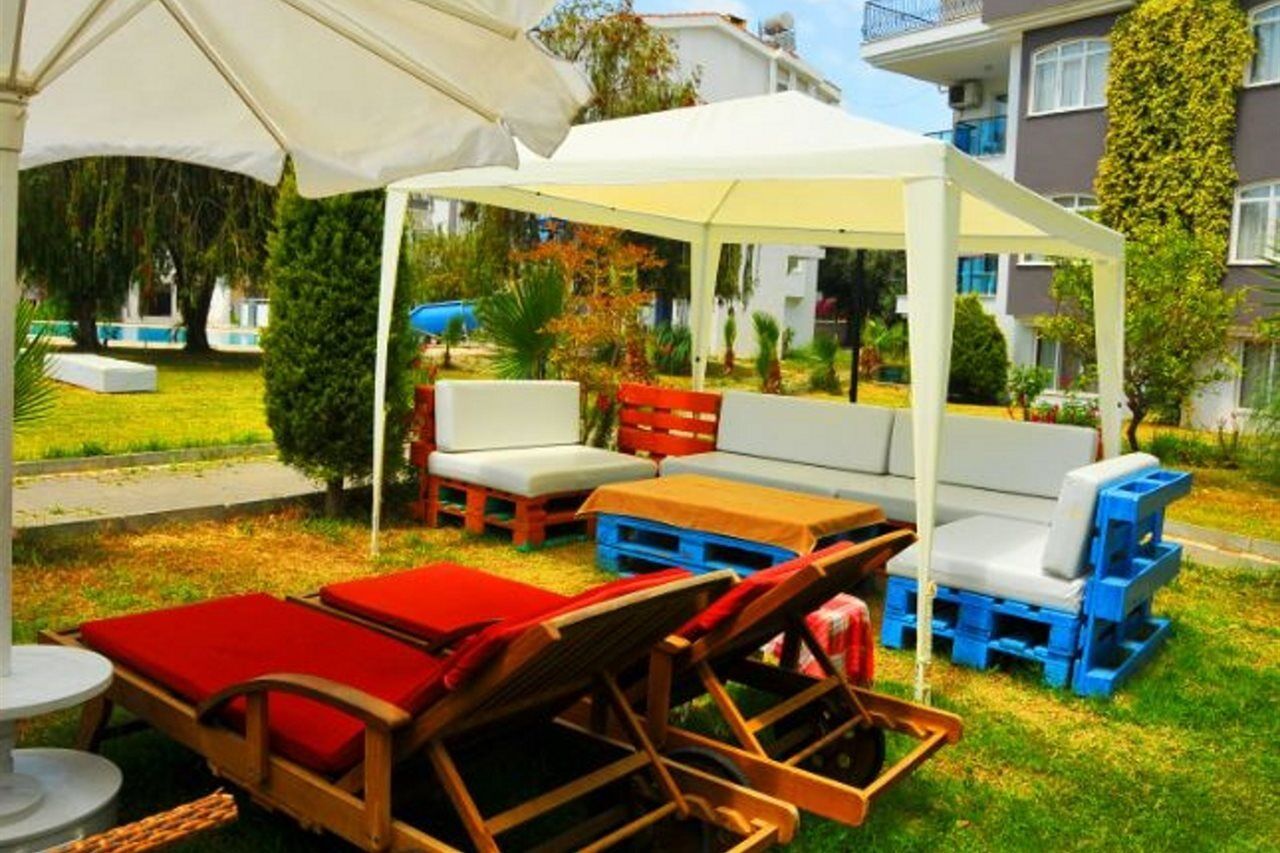 Side Suite Hotel Ngoại thất bức ảnh